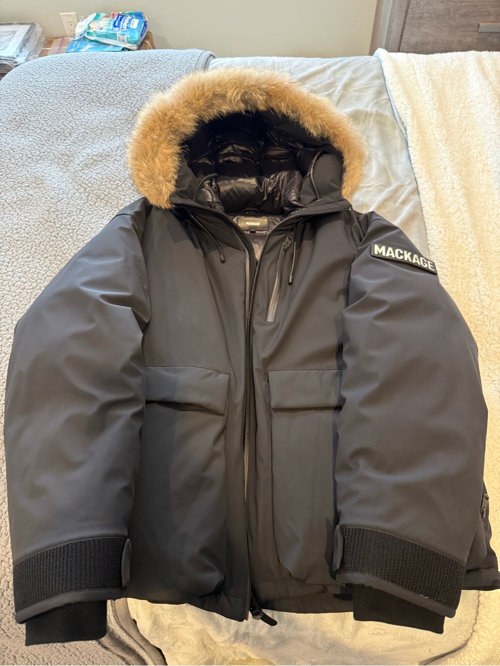 Mackage jacket - Picture 7 of 7